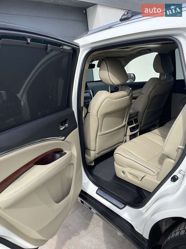 Внедорожник / Кроссовер Acura MDX 2016 в Днепре