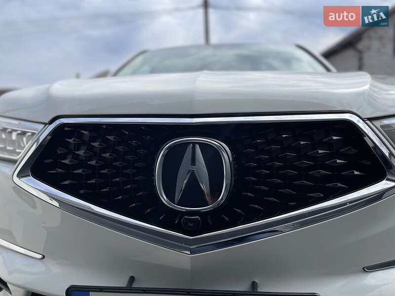 Внедорожник / Кроссовер Acura MDX 2016 в Днепре