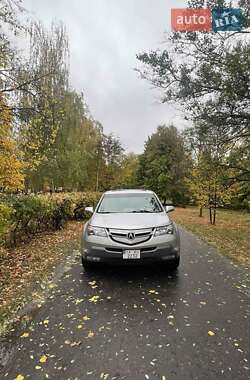 Внедорожник / Кроссовер Acura MDX 2008 в Ватутино