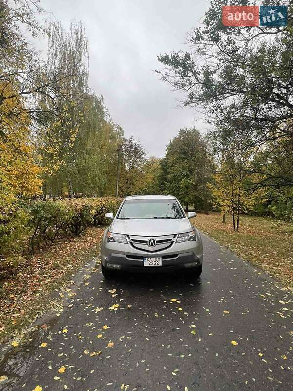 Внедорожник / Кроссовер Acura MDX 2008 в Ватутино