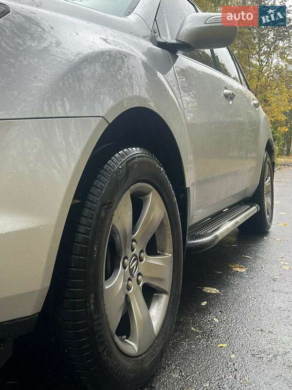 Внедорожник / Кроссовер Acura MDX 2008 в Ватутино