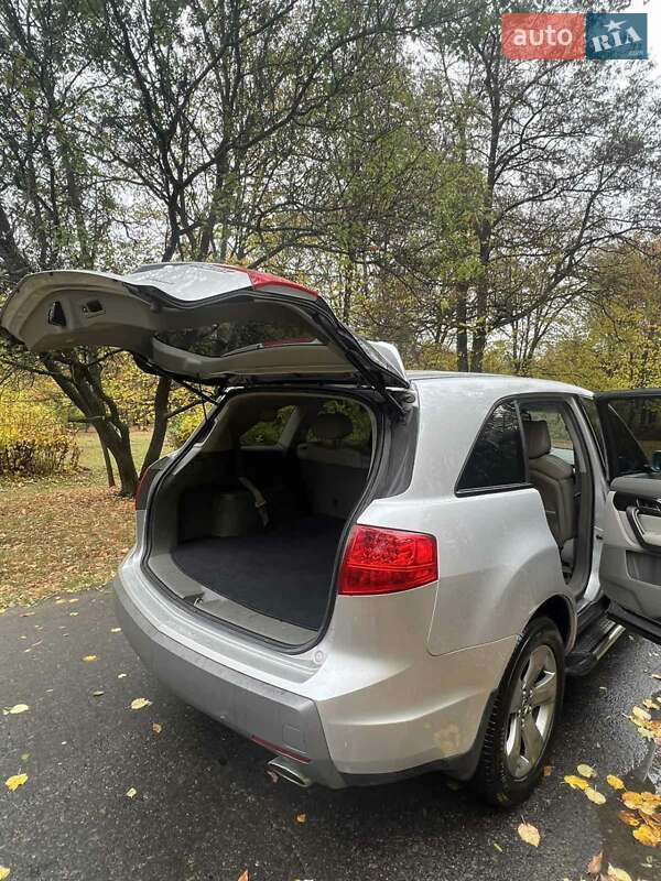 Внедорожник / Кроссовер Acura MDX 2008 в Ватутино