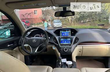 Позашляховик / Кросовер Acura MDX 2014 в Чернівцях