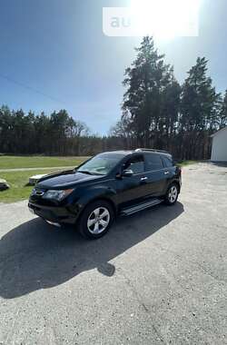 Внедорожник / Кроссовер Acura MDX 2007 в Новомосковске