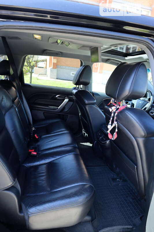 Внедорожник / Кроссовер Acura MDX 2008 в Киеве