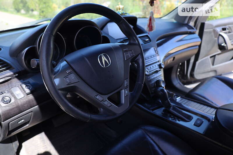 Внедорожник / Кроссовер Acura MDX 2008 в Киеве