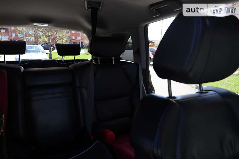 Внедорожник / Кроссовер Acura MDX 2008 в Киеве