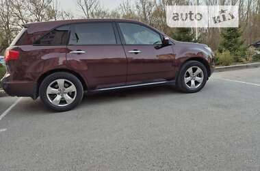 Внедорожник / Кроссовер Acura MDX 2007 в Виннице