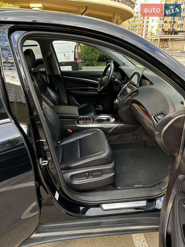 Внедорожник / Кроссовер Acura MDX 2016 в Киеве фото 9 Внедорожник / Кроссовер Acura MDX 2016 в Киеве