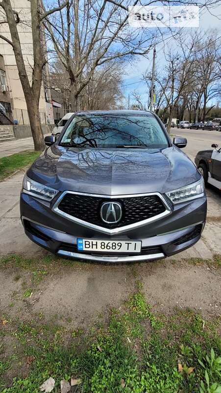 Внедорожник / Кроссовер Acura MDX 2019 в Николаеве