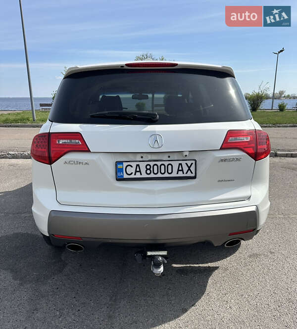 Внедорожник / Кроссовер Acura MDX 2008 в Черкассах фото 6 Внедорожник / Кроссовер Acura MDX 2008 в Черкассах