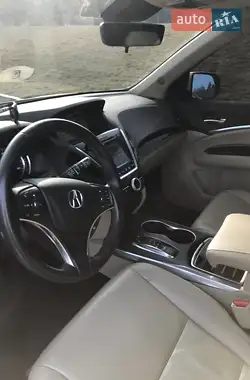 Acura MDX 2015