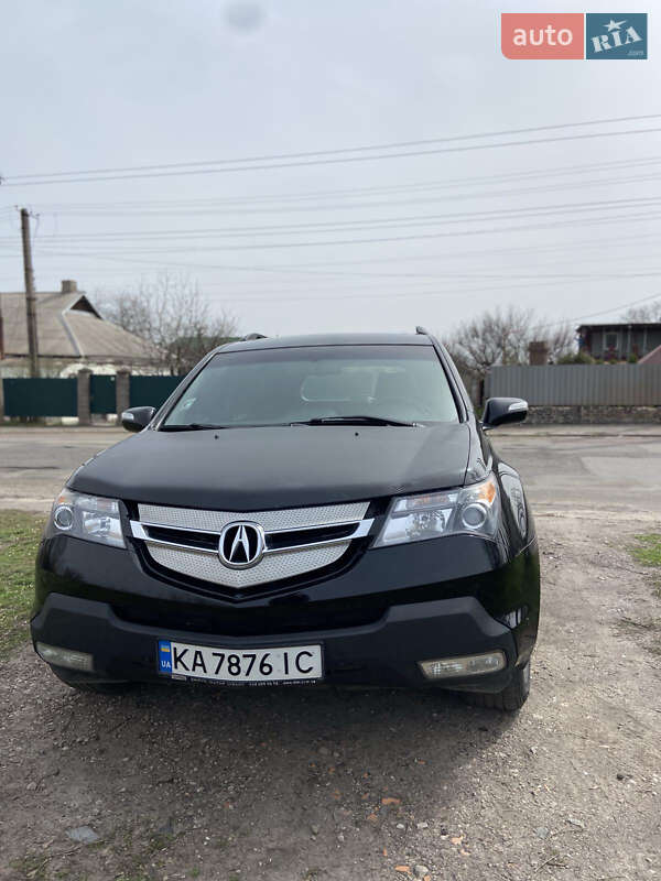 Внедорожник / Кроссовер Acura MDX 2008 в Кривом Роге