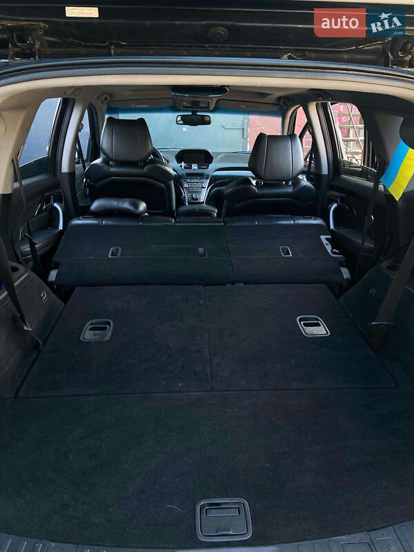 Внедорожник / Кроссовер Acura MDX 2008 в Кривом Роге