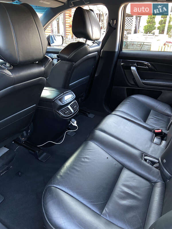 Внедорожник / Кроссовер Acura MDX 2008 в Кривом Роге