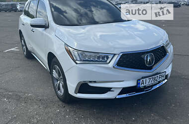 Внедорожник / Кроссовер Acura MDX 2019 в Киеве