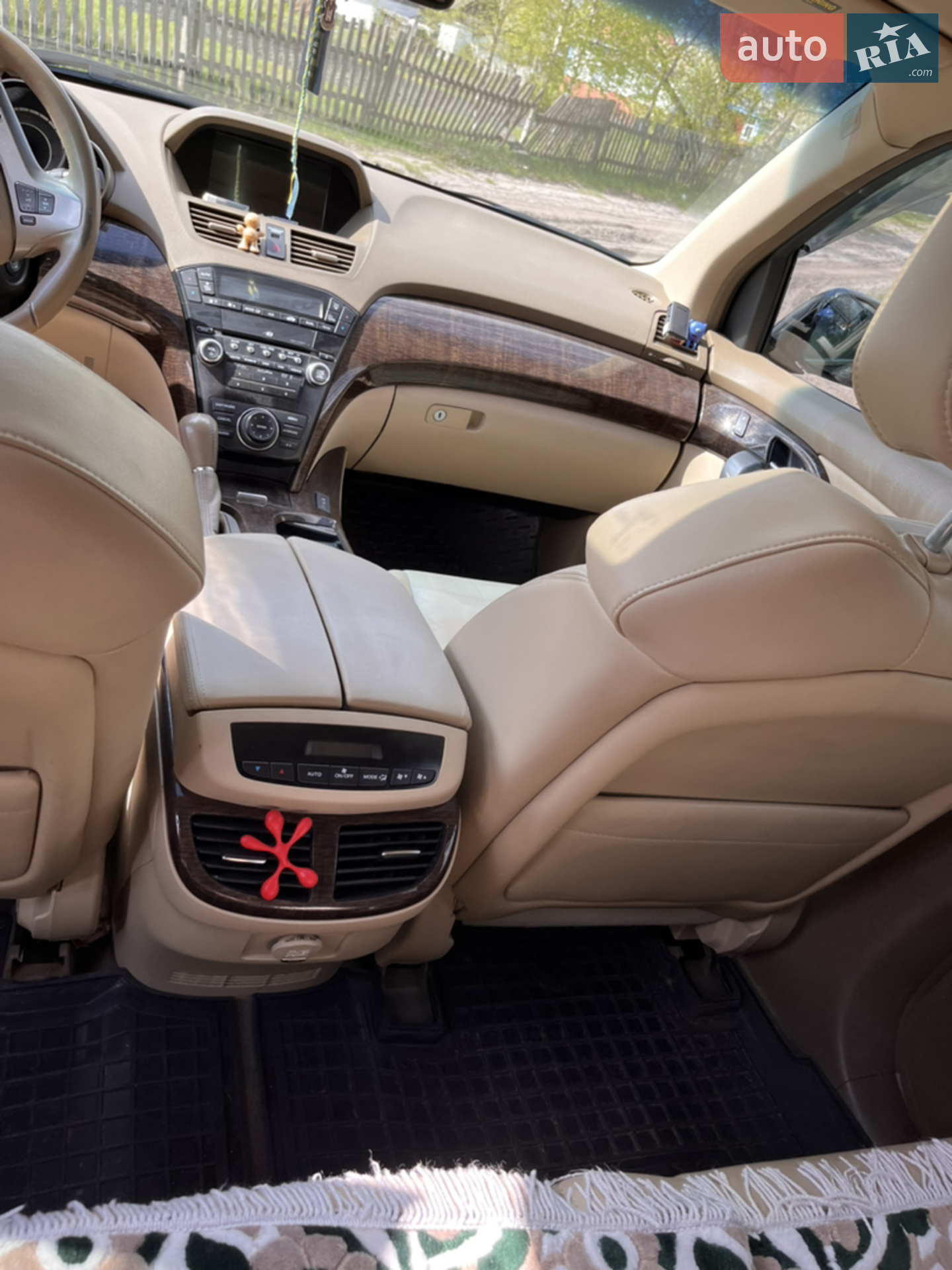 2012 Acura MDX - мініатюра 17