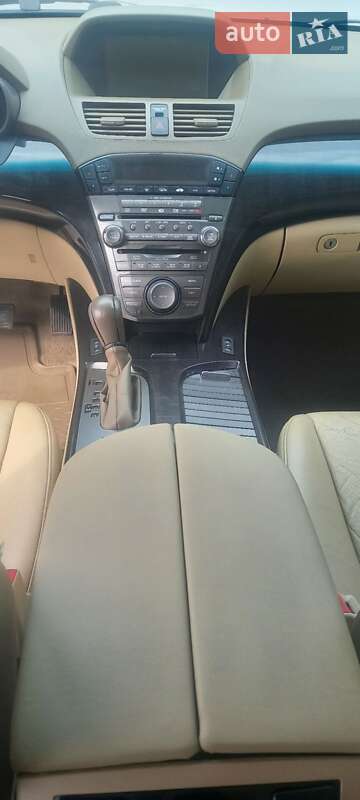 Позашляховик / Кросовер Acura MDX 2008 в Вінниці