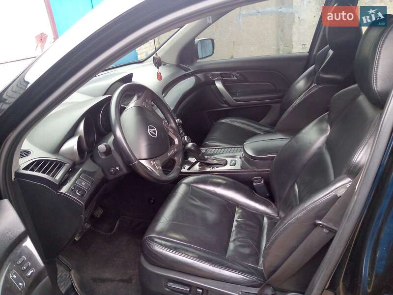 Внедорожник / Кроссовер Acura MDX 2007 в Харькове