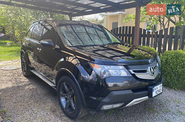 Внедорожник / Кроссовер Acura MDX 2007 в Киеве