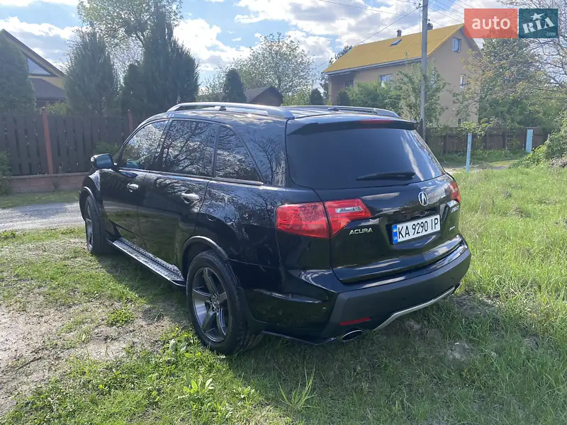 Acura MDX 2007
