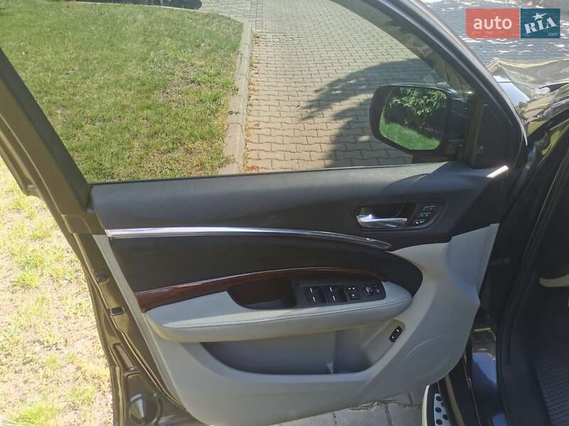 Внедорожник / Кроссовер Acura MDX 2015 в Одессе