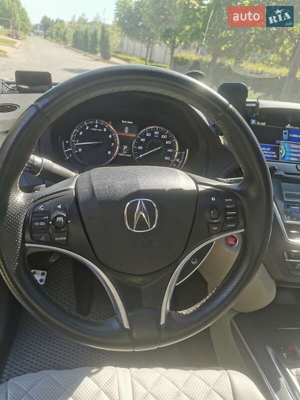 Внедорожник / Кроссовер Acura MDX 2015 в Одессе