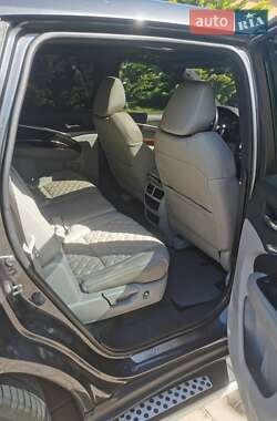Внедорожник / Кроссовер Acura MDX 2015 в 