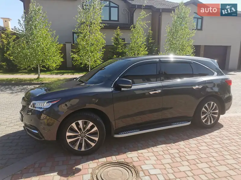 Acura MDX