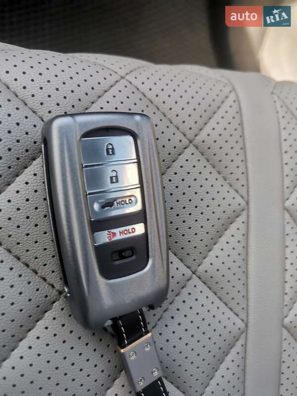 Внедорожник / Кроссовер Acura MDX 2015 в Одессе
