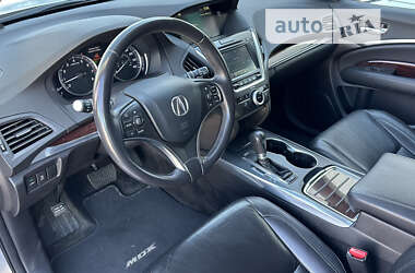 Внедорожник / Кроссовер Acura MDX 2013 в Киеве