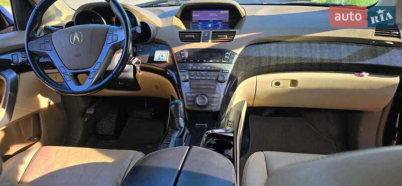 Внедорожник / Кроссовер Acura MDX 2007 в Южном