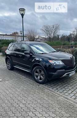 Внедорожник / Кроссовер Acura MDX 2007 в Сторожинце