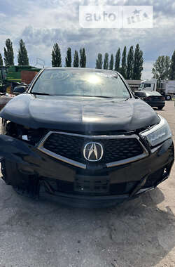 Позашляховик / Кросовер Acura MDX 2019 в Переяславі