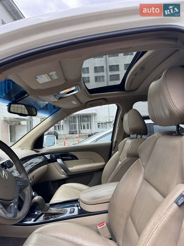 Внедорожник / Кроссовер Acura MDX 2008 в Киеве