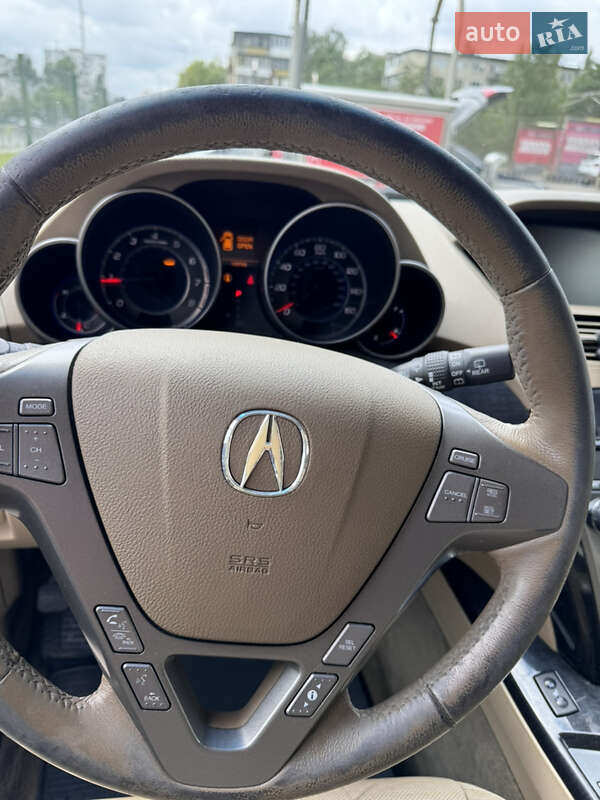 Внедорожник / Кроссовер Acura MDX 2008 в Киеве