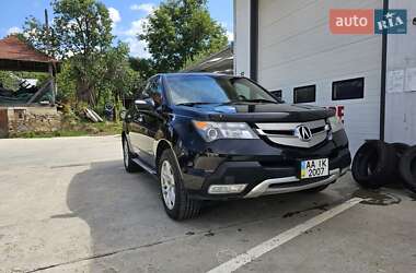 Внедорожник / Кроссовер Acura MDX 2008 в 