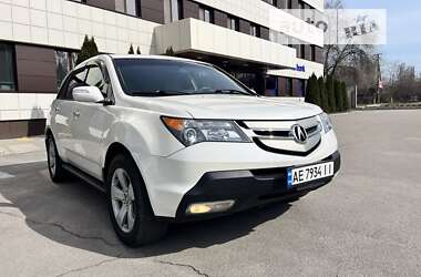 Внедорожник / Кроссовер Acura MDX 2008 в Днепре