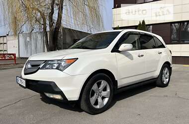 Внедорожник / Кроссовер Acura MDX 2008 в Днепре