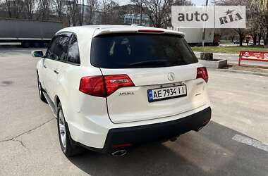 Внедорожник / Кроссовер Acura MDX 2008 в Днепре