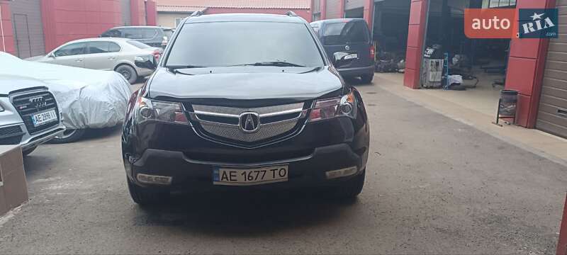 Позашляховик / Кросовер Acura MDX 2008 в Кривому Розі