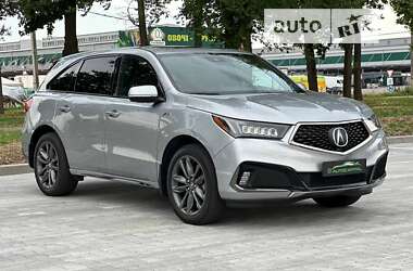 Позашляховик / Кросовер Acura MDX 2019 в Києві