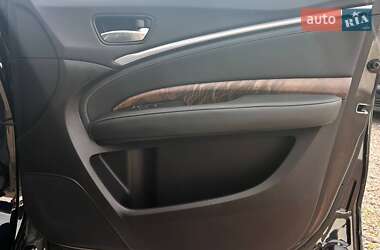 Внедорожник / Кроссовер Acura MDX 2020 в 