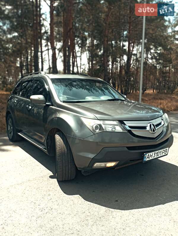 Acura MDX 2007