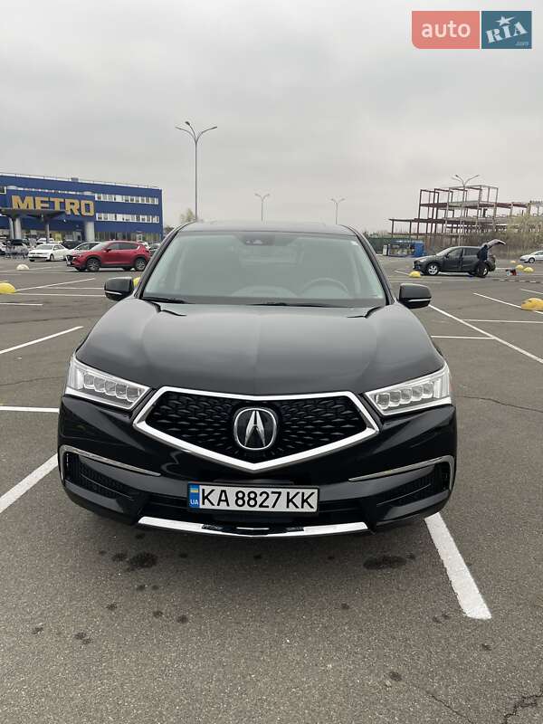 Внедорожник / Кроссовер Acura MDX 2020 в Киеве