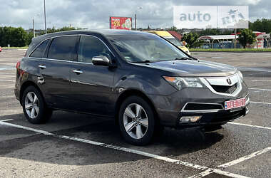 Внедорожник / Кроссовер Acura MDX 2012 в Ровно