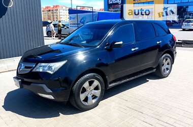 Внедорожник / Кроссовер Acura MDX 2008 в Киеве