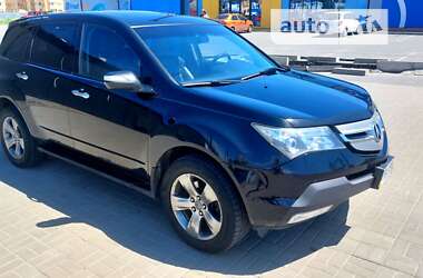 Внедорожник / Кроссовер Acura MDX 2008 в Киеве