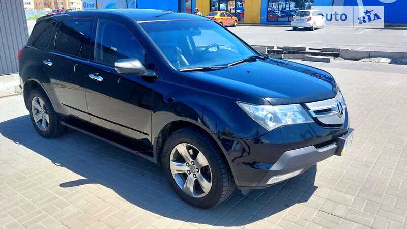 Внедорожник / Кроссовер Acura MDX 2008 в Киеве