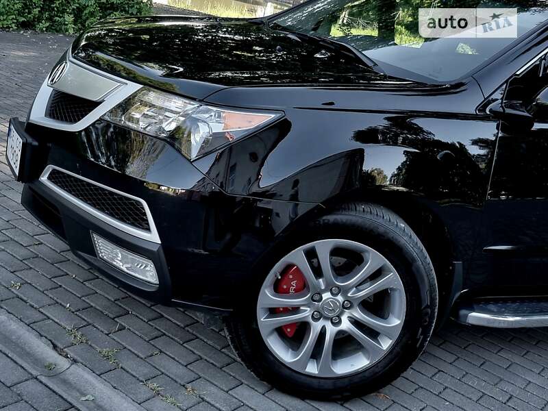 Внедорожник / Кроссовер Acura MDX 2011 в Черновцах